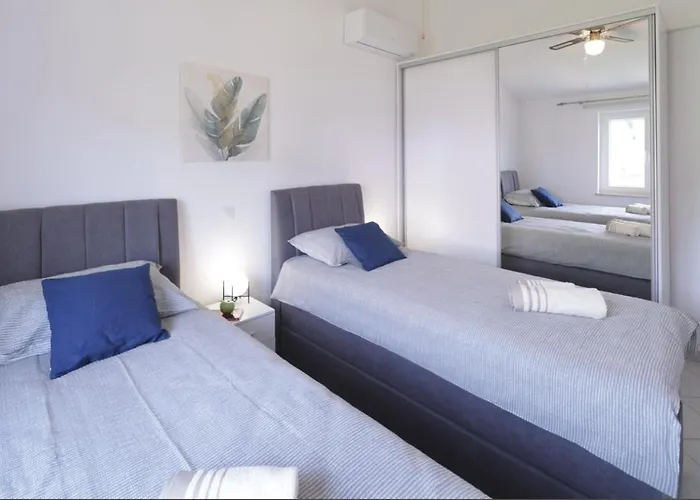 Relaxing Oasis Near Πόρετς