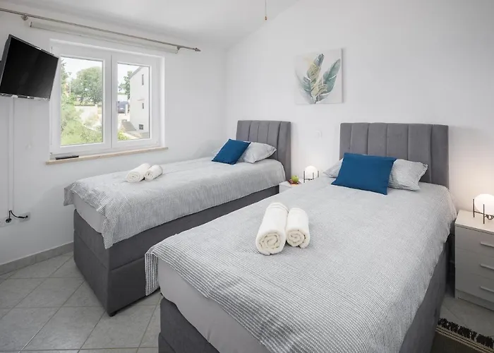 Relaxing Oasis Near * بوريتش